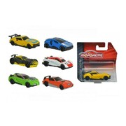 MajoretteautoFictionRacers7,5cm.