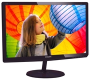 "23.6""Philips""247E6QDAD"",G.Black(IPS,1920x1080,5ms,250cd,LED20M:1,HDMI-MHL,DVI,Speakers)(23.6""AH-IPS-ADSW-LED,1920x1080Full-HD,14ms/5ms(GtG),250cd/m?,DCR20Mln:1(1000:1),16.7MColors,178°/178°@C/R>10,30-83kHz(H)/56-75Hz(V),