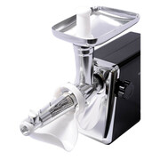 ЭлектромясорубкаKitchenKraftK1800Profy(Black)