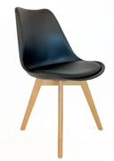 СтулAMFKomoWoodBlack