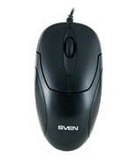 MouseSVENRX-111,Black,Optical800dpi,USB,weight109g