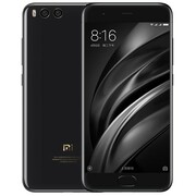 XiaomiMi6,128Gb,Black-Ceramic5.1"