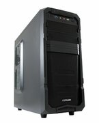 "CaseATXLC-PowerPro-928BMechadroid,w/oPSUCasetype:Midi-TowerMotherboard:ATX,Micro-ATX,Mini-ITXDrivebays8,89cm/3.5""external:1Drivebays13,34cm/5.25""external:1Drivebays8,89cm/3.5""internal:7Drivebays6,35cm/2.5""in