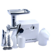 ЭлектромясорубкаKitchenKraftK1200ProfyWhite