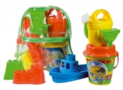 ПляжныйнаборвсумкескораблёмCF40