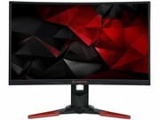 Монитор27.0"ACERLEDPredatorZ271TCurvedZeroFrameBlack/Red