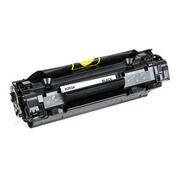 HP83ABlackOriginalLaserJetTonerCartridgeCF283A