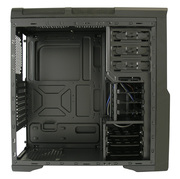 "CaseATXLC-PowerPro-928BMechadroid,w/oPSUCasetype:Midi-TowerMotherboard:ATX,Micro-ATX,Mini-ITXDrivebays8,89cm/3.5""external:1Drivebays13,34cm/5.25""external:1Drivebays8,89cm/3.5""internal:7Drivebays6,35cm/2.5""in