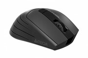 WirelessMouseA4TechFG30,Optical,1000-2000dpi,6buttons,Ergonomic,1xAA,Black/Grey,USB