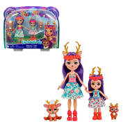 EnchantimalsCerboaiceleDanessasiSurioara