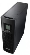 UPSGembirdEG-UPSRACK-13,3000VA/2400W,Rack3U/Tower,LineInt,Sinewave,LCD,AVR,USB,6xIEC,1xSchuko
