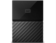 2.5"2TBExternalHDDWDMyPassportSecurePortableHardDriveWDBS4B0020BBK-WESN,Black,USB3.0(harddiskexternHDD/внешнийжесткийдискHDD)