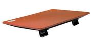 NotebookCoolingPadDeepcoolN1ORANGE,15.6",1x180mmfanFanDimension:180X180X15mmOverallDimension:350X260X26mmMaterial:MetalMeshPanel+PlasticbaseWeight:700gRatedVoltage:5VDCOperatingVoltage:4.5~5VDCStartingVoltage:
