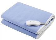 HeatingblanketEsperanzaBLUEVELVETEHB001,150x80cm,60W,Temp:32-37°C,40-45°C,50-60°C,Material:polarfleece/100%polyester,Electriccablelength:160cm,Overheatingprotection,Machinewashable