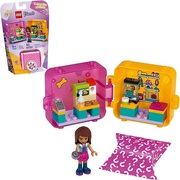 LEGOFriendsAndrea'sShoppingPlayCube