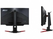 Монитор27.0"ACERLEDPredatorZ271TCurvedZeroFrameBlack/Red