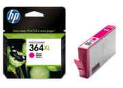 HP№364XLInkCartridge,Magenta750pages