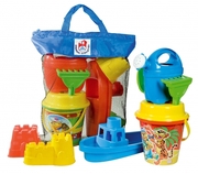 ПляжныйнаборвсумкескораблёмCF50