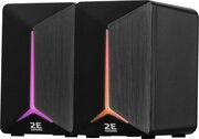 2EGAMINGSpeakersSG3002.0RGB3.5mmBlack
