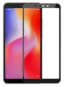 320018ScreenGeekssticlaprotectieXiaomiRedMi6FullCoverGlassPro,Black(защитноестеклодлясмартфоновXiaomi,васортименте)