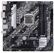 МатеринскаяплатаASUSPRIMEH470M-PLUS,IntelH470,LGA1200,microATX
