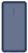 PowerBankBelkin20000mAh15WDualUSB-A,USB-CBlue