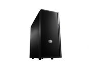 CoolerMasterSIL-452-KKN1"SILENCIO452"ATXCase,Sound-proofdesign,w/oPSU,Tool-less,1x120mm(800rpm)frontfan,1x120mm(800rpm)rearfan,Mattefrontdoor,SDcardreader,2xUSB3.0,1xUSB2.0/Audio,2x2.5"Drives,Black