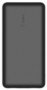 PowerBankBelkin20000mAh15WDualUSB-A,USB-CBlack