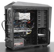 ZALMAN"Z11PLUS"ATXCase,withSide-Window,withoutPSU,Tool-less,5fanspre-installed(2x120mmBlueLEDfan,1x120mmfan,2x80mmfan),3-in-1BracketProvided,BottommountedPSU,2xUSB3.0,2xUSB2.0/Audio,Black