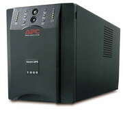 ИсточникбесперебойногопитанияAPCSmart-UPSXL1000VAUSB(SUA1000XLI)