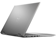 15.6"DELLInspiron157573Convertible2-in-1Gray,IntelQuadCorei5-8250U1.6-3.4GHz/8GBDDR4/256GBSSD/IntelUHD620/WiFi802.11ac/Bluetooth4.2/WebcamHD/BacklitKeyboard/15.6"FHDIPSTouchscreenLEDDisplay(1920x1080)/Windows10Pro64-bit