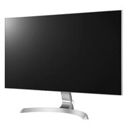 МониторLG27MP89HM-S,Silver/White