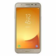 СмартфонSamsungJ701F/DS,Gold5.5"2GB16GB