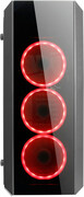 CaseATXMiditowerChieftecGamingScorpionIIGL-02B-OPBlacknoPSU,2xUSB3.1,1xUSB2.0,Audio-out,3x120mmRainbowRingRGBLEDfan(onthefront),Top2x120mm,1x120mmRGBfan(ontheback),LEDdisplaytemperaturecontroller,(carcasa/корпус