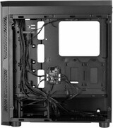 CaseATXMiditowerChieftecGamingScorpionIIGL-02B-OPBlacknoPSU,2xUSB3.1,1xUSB2.0,Audio-out,3x120mmRainbowRingRGBLEDfan(onthefront),Top2x120mm,1x120mmRGBfan(ontheback),LEDdisplaytemperaturecontroller,(carcasa/корпус