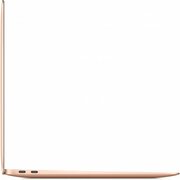 LaptopAppleMacBookAir,13.3"Gold,Retina2560x1600,AppleM18-Core,8GB,SSD256GB,GPUAppleM17-Core,802.11ax,2xThunderboltv3,2xUSB4,MacOSBigSur,RU,50Wh,1.29Kg(MGND3)