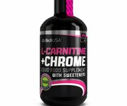 BiotechLIQUIDL-CARNITINE+CHR500мл