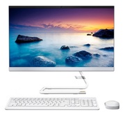 "LenovoAIOIdeaCentreA340-24ICKWhite(23.8""FHDWVACorei3-9100T3.1-3.7GHz,8GB,256GB,NoOS)ProductFamily:ideacentreAIOA340-24ICKScreen:23.8""FHD(1920x1080)WVA,NonTouch:CPU:IntelCorei3-9100T(4C/4T,3.1/3.7GHz,6MB)R