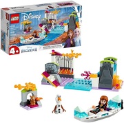 LegoDisneyFrozenAnna'sCanoeExpedition