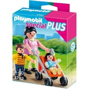 PlaymobilMotherwithChildren