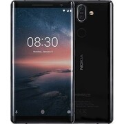 СмартфонNokia8SiroccoSS,Black