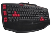 КлавиатураLogitechRetailG103Gaming