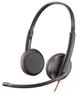 PlantronicsBlackwire3225StereoUSBType-C/Jack3.5mmHeadset209751-201,Microphonenoise-canceling,SoundGuard,DSP,output20Hz–20kHz,Mic100Hz–10kHz,Remotecallcontrol