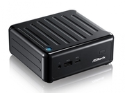 MiniPCASrockBEEBOXJ3160/B/BB(IntelCeleronJ3160,2xSO-DIMMDDR3,GbitLAN),BlackDualChannelDDR3LSO-DIMM(Max.16GB),HyperspeedWiFi802.11ac,alsoworksasawirelessaccesspointSupportstwostoragedevicesforaddedflexibility(1x2.5"SATA3H