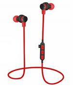 PlatinetPM1061RIn-EarBluetoothV4.2+microSDEarphones+MicRed[44470]