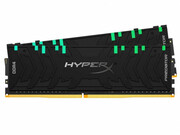 64GBDDR4-3600MHzKingstonHyperXPredatorRGB(Kitof2x32GB)(HX436C18PB3AK2/64),CL18,1.35V,Blk