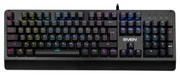 SVENKB-G9700RGBMechanicalGamingKeyboard,Mechanicalkeys104keys,12Fn-keys,Backlight(RGB),USB,Black,Rus/Eng