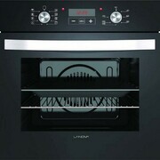 ДуховойшкафLANOVA4408B01(BLglass)