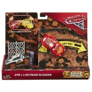 Set2Eroi"Cars3"seria"CrazyCrashers"ast