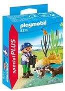 PlaymobilYoungExplorerwithOtters